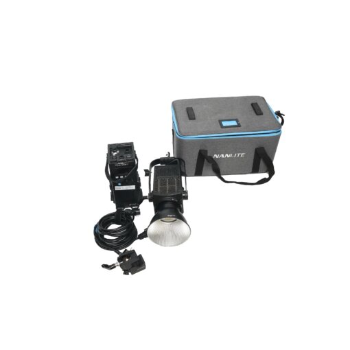 NANLITE FORZA 500B II Bi-Color LED Kit