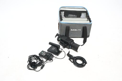 NANLITE FORZA 60C RGBLAC Kit - Image 9