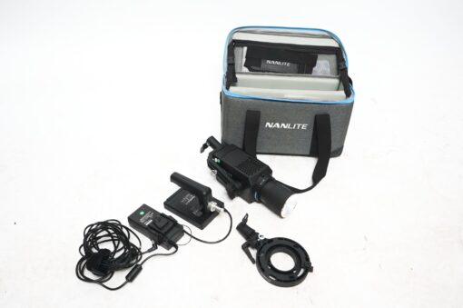 NANLITE FORZA 60C RGBLAC Kit - Image 8