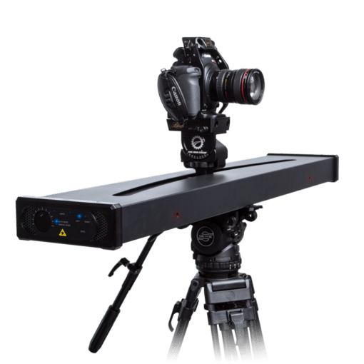 Redrock Micro One Man Crew Director Motorized Camera Slider