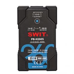 SWIT PB-H260S 260Wh High Load Bi-voltage Battery Pack