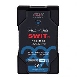 SWIT PB-H290S 290Wh Intelligent Bi-voltage Battery Pack
