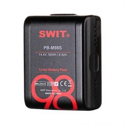 SWIT PB-M98S 98Wh Pocket V-mount Battery Pack