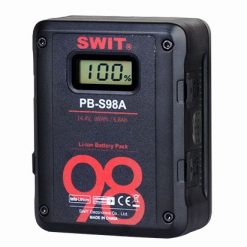 SWIT PB-S98A 98Wh Multi-sockets Square Digital Battery Pack