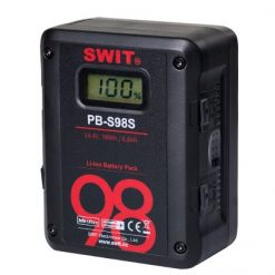 PB-S98S 98Wh Multi-sockets Square Digital Battery Pack