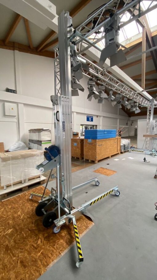 ALP-Material-Lifts LM 750 S4.2 - Image 4