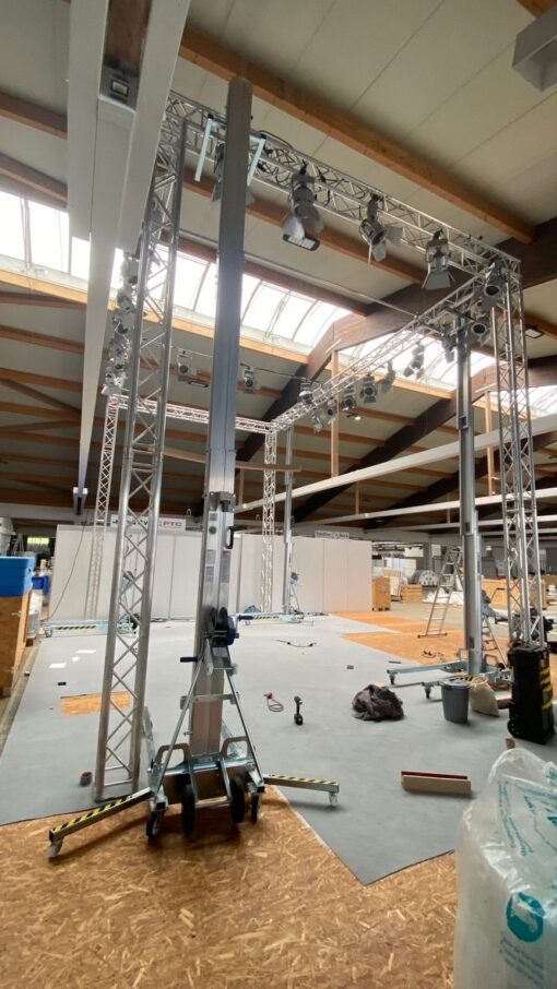 ALP-Material-Lifts LM 750 S4.2 - Image 2