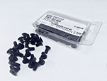 KinoFlo - Kino Flo Screws for Kino Ballast/Lids, 27 & 57 Series, 100pk