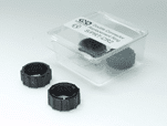 KinoFlo - Kino Flo Double Connector Locking Ring, 4pk