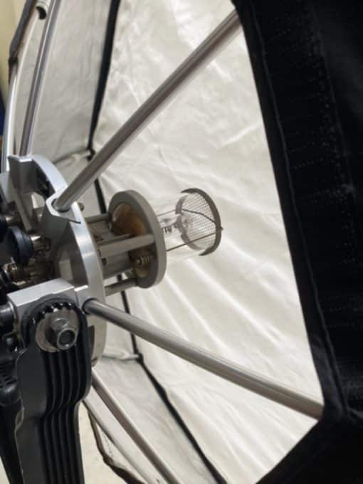 Dedolight Panaura5 Daylight/Tungsten System - Image 8