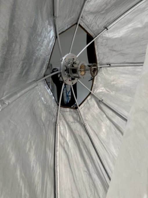Dedolight Panaura5 Daylight/Tungsten System - Image 7