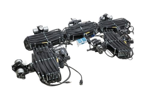 ARRI/Cosmolight Pantographs pole operated Schuko 3m - Image 7
