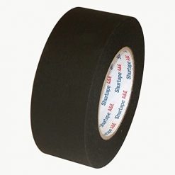 Paper-Tape Black 50mm x 55m Shurtape/Permacel