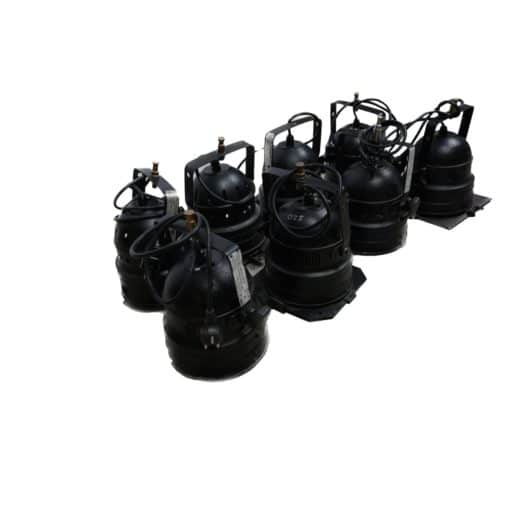 PAR-56 Spotlight Set