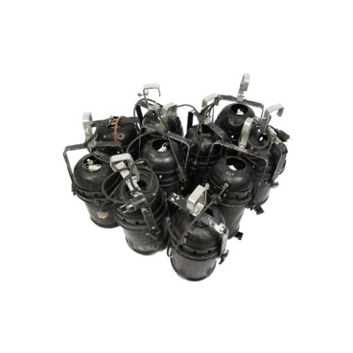 PAR-64 Spotlight Set