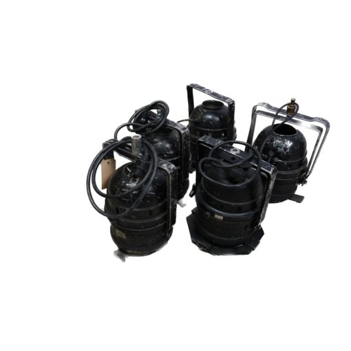 PAR-64 Spotlight Short Set