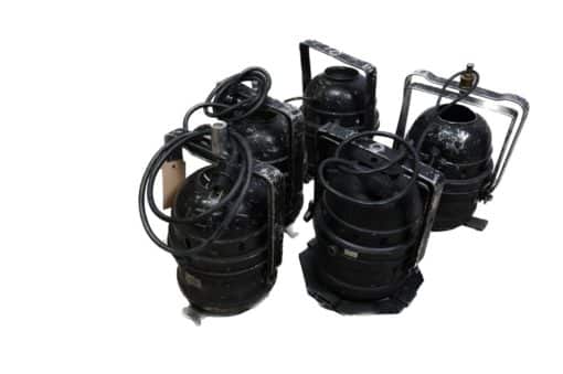 PAR-64 Spotlight Short Set - Image 2