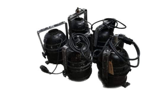 PAR-64 Spotlight Short Set - Image 3