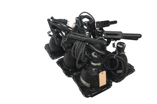 Pinza 500W Openface Set - Image 3