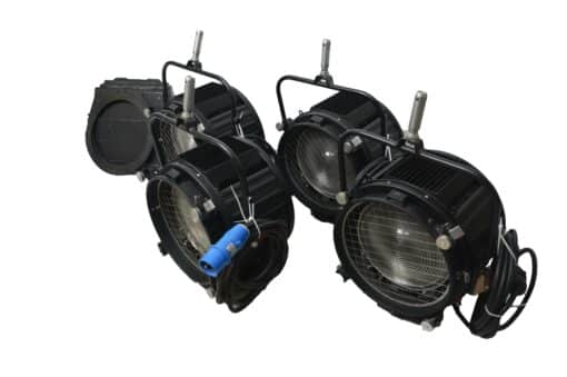 Strand Pollux manuell operated 5KW Set - Image 5