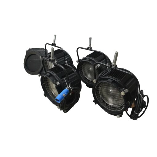 Strand Pollux manuell operated 5KW Set
