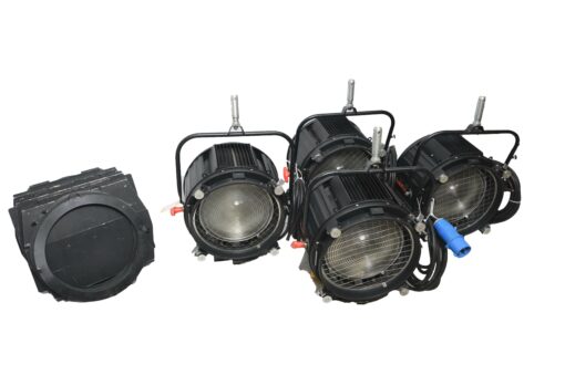 Strand Pollux manuell operated 5KW Set - Image 4