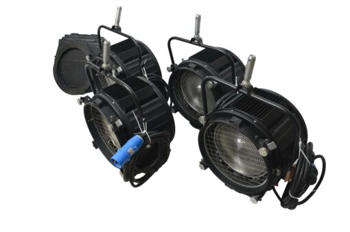Strand Pollux manuell operated 5KW Set - Image 3