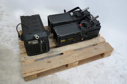 3x Profile 1/2KW Tungsten - Image 2