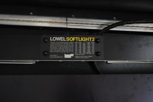 Used Lowel Standard Soft Tungsten Light Kit - Image 4