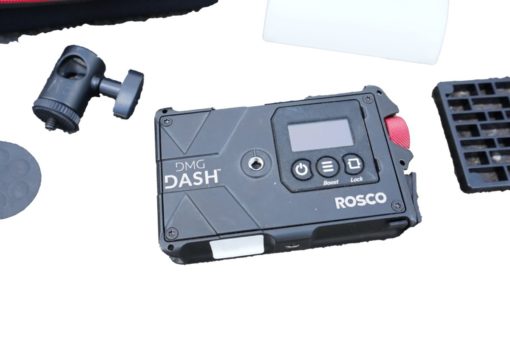 DMG Lumiere Rosco DASH Pocket LED Kit - Image 2