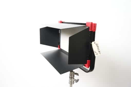 Rayzr MC400 Max Multi Color RGBWW Soft LED Panel light - Image 9