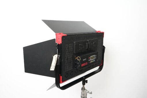 Rayzr MC400 Max Multi Color RGBWW Soft LED Panel light - Image 7
