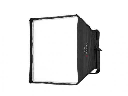 Rayzr 7 R7-45 Softbox 45x45 with Grid and Bracket Pack for Rayzr 7