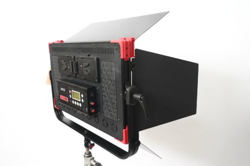 Rayzr MC400 Max Multi Color RGBWW Soft LED Panel light - Image 4