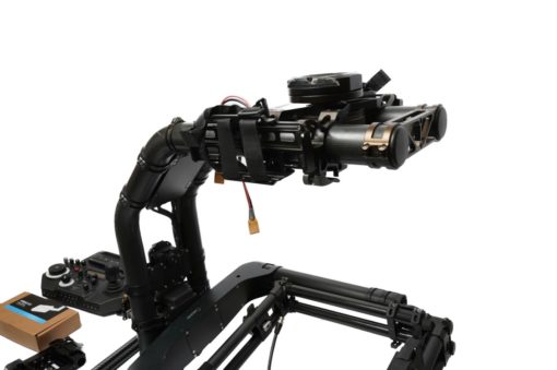 Movi XL including controller and lots of accessories - Image 6