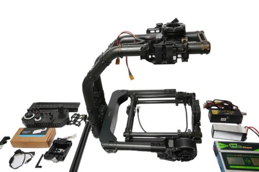 Movi XL including controller and lots of accessories - Image 4