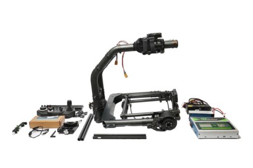 Movi XL including controller and lots of accessories