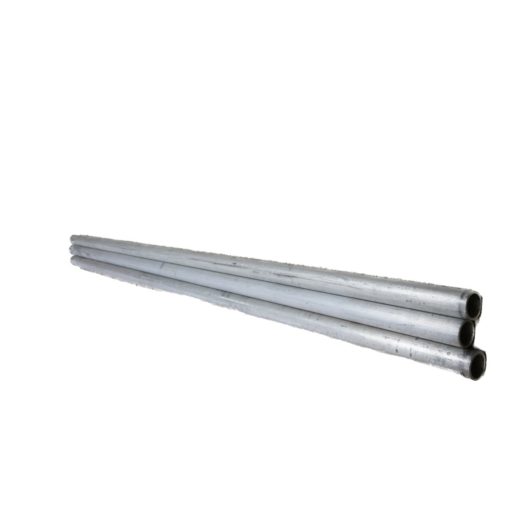 Round Aluminium Pipe 48,3mm Set