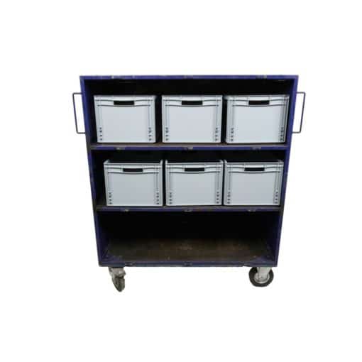 Grip-trolley