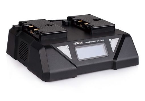 S-3812A 2-ch Gold mount Super Fast Charger