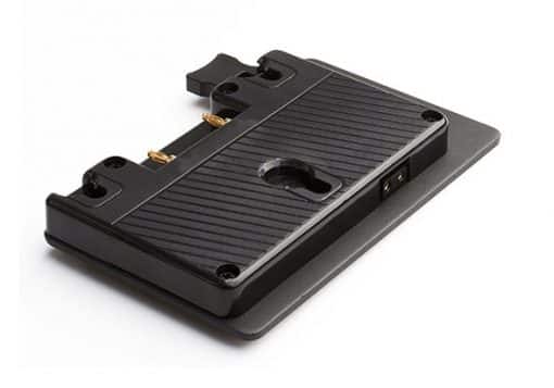 S-7000A Gold Mount Battery Plate - Image 3