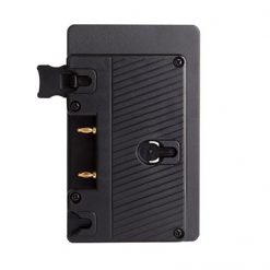 S-7000A Gold Mount Battery Plate