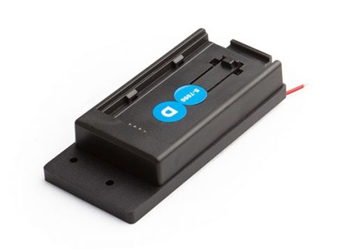 S-7000D Panasonic CGA/VBD DV Battery Mount Plate - Image 3