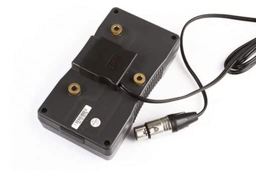 SWIT S-7100A Gold Mount to 4-pin XLR DC Cable - Image 2