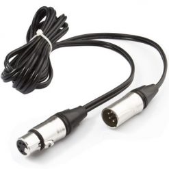 SWIT - 4-pin XLR Female to Male Cable