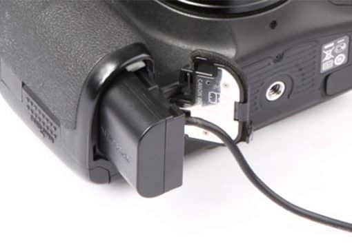 SWIT - Canon LP-E Dummy Battery Adaptor - Image 3
