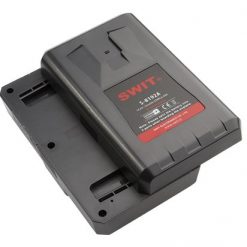 SWIT S-8192A 92+92Wh Dividable Gold Mount Battery Pack