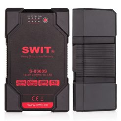 Swit S-8360S, 240Wh Heavy Duty Battery, V-Mount