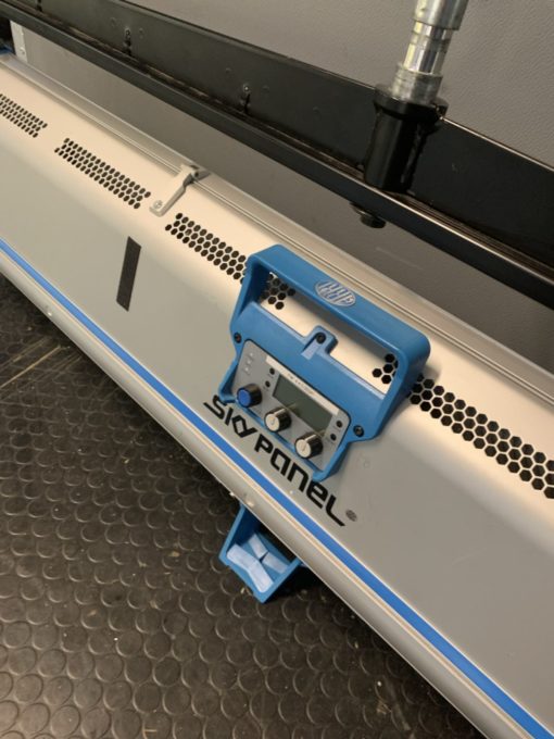 ARRI Skypanel S120C MAN Blue/Silver - Image 6
