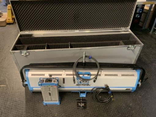 ARRI Skypanel S120C MAN Blue/Silver - Image 4